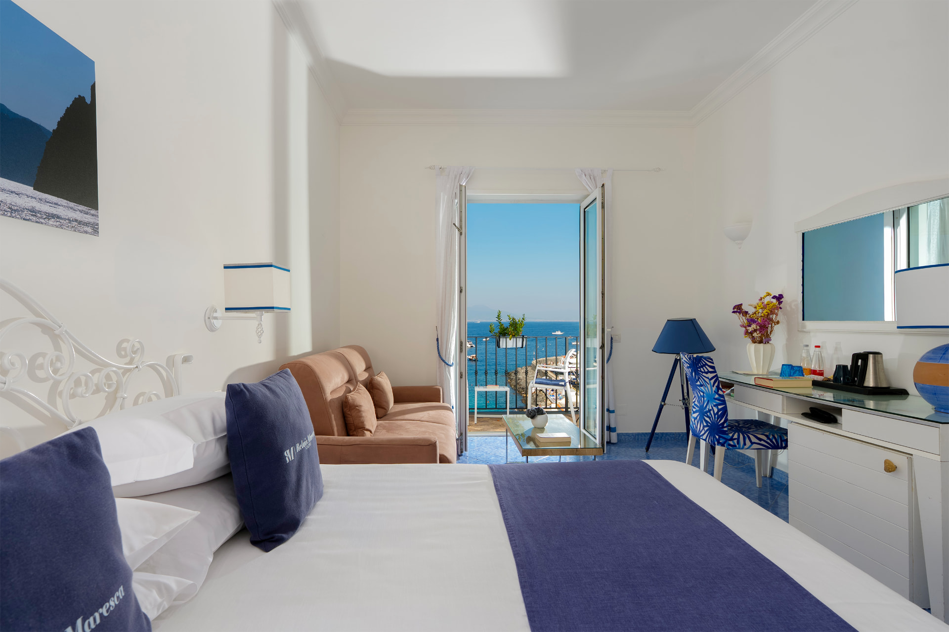 Family Sea View